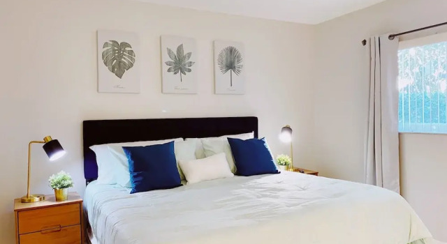 Номер Superior Coco Palms Apartments By Lowkl