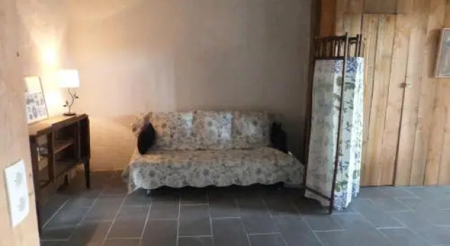 La Vache, Rezervasyon Misafirhane  