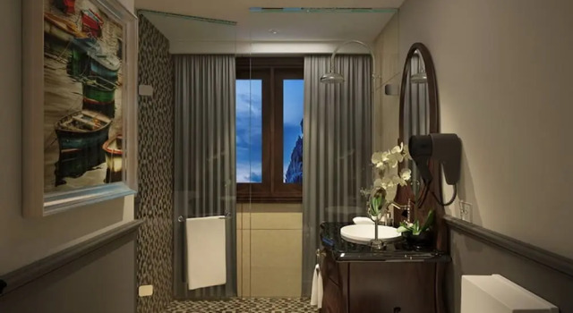 Двухместный номер Executive с балконом Halong Athena Cruise