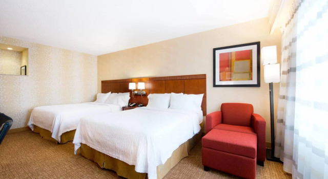 Courtyard by Marriott Mississauga - Airport Corporate Centre West