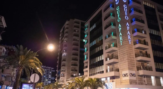 Gufo Apart Hotel