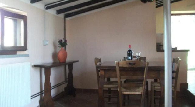 Коттедж c 1 комнатой Casa Vacanze Valdicciola