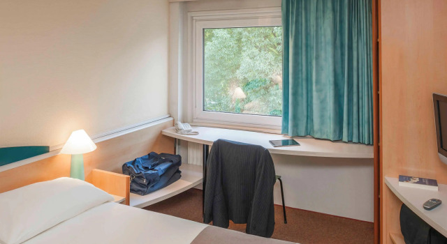 Двухместный номер Standard ibis Tilburg