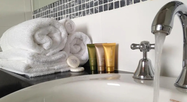 Standard Zimmer 2 Schlafzimmer Auldington Hotel