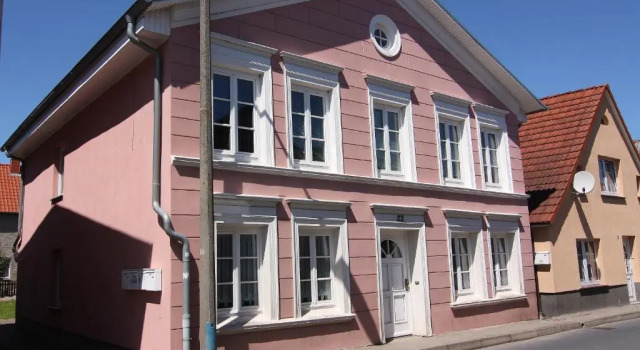 Апартаменты Appartmenthaus Gingst