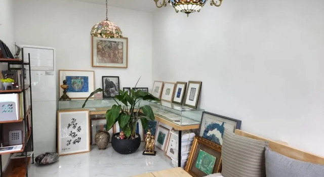 Cheongsong Gallery, Boek Hotel Cheongsong-eup Gyeongsangbuk-do