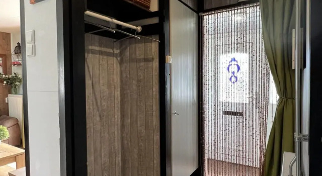 Коттедж Comfortable bungalow for 4 people