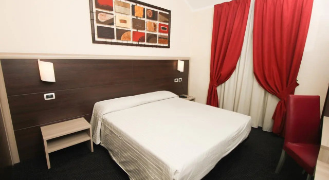 Двухместный номер Hotel Urbani