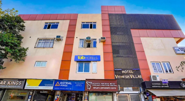 Fabhotel Vishesh Villas, Забронировать Отель Отели Нью-Дели с завтраком, Завтраки