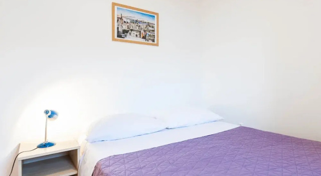 Апартаменты c 1 комнатой с балконом Cozy Apartments in Zadar with Sea and Mountain Views