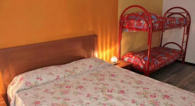 Апартаменты Casa vacanza Luisa