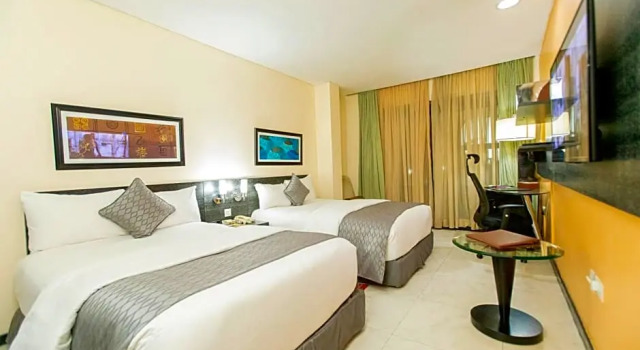 Номер Standard Best Western Premier Accra Airport Hotel