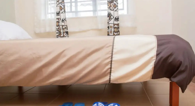 Апартаменты Nairobi Airport Apartments