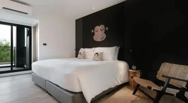 Люкс c 1 комнатой с видом на город Blu Monkey Hub and Hotel Laguna, Bangtao Phuket