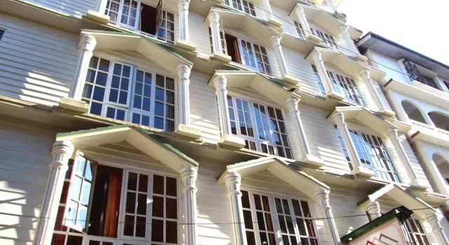 Hotel Alpine Crest, Buchen Sie Hotel All-Inclusive-Hotels in Gangtok, All Inclusive