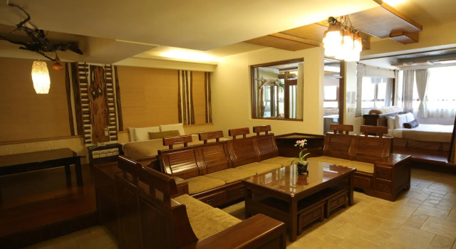 Chief Villa, Prenota Villa Hotel a Nantou County con parcheggio, Parcheggio