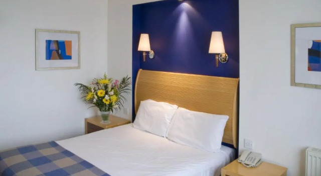 Двухместный номер Superior Airport Hotel Manchester