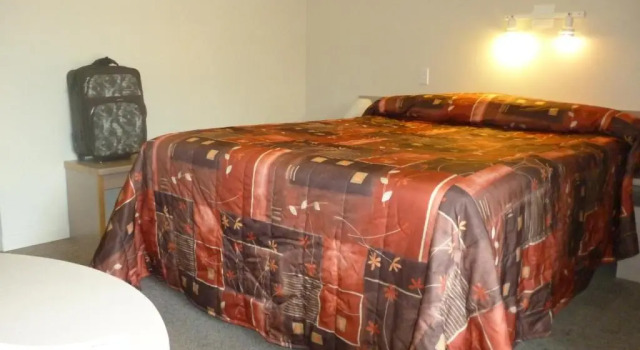 Номер Standard Motel de lAnse a lEau