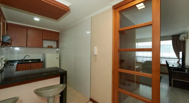 Апартаменты Superior Apart Hotel Aragón