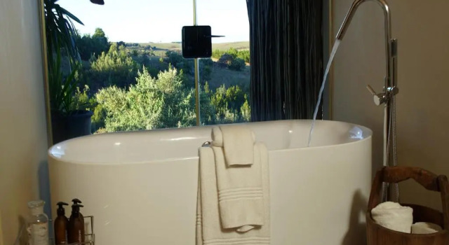 Бунгало Deluxe Sibani Lodge