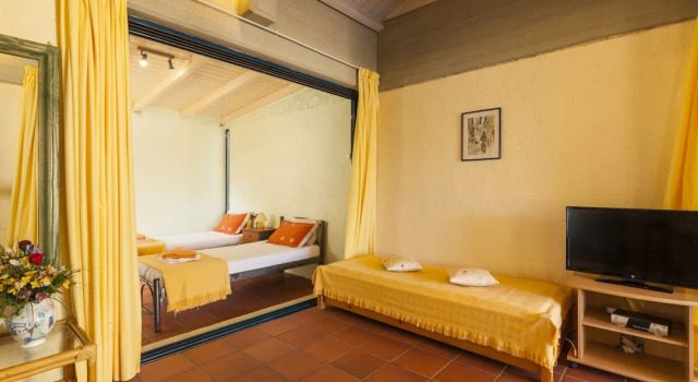 Barbati Coast Family Apartment