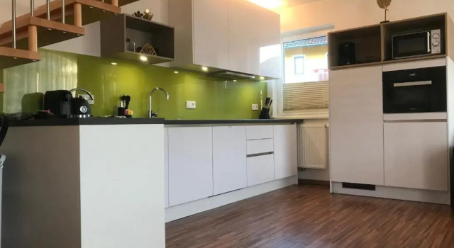 Апартаменты Haus Panorama
