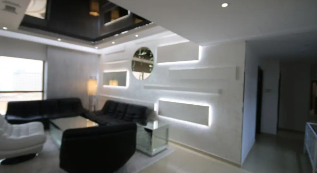Апартаменты с 5 комнатами рядом с пляжем Elan Rimal Suites JBR Beach Sea View