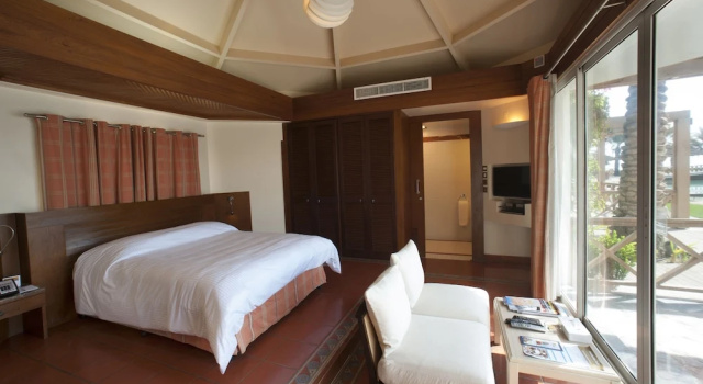 Двухместный номер Standard с балконом AlBander Hotel & Resort