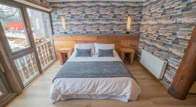 Hotel Vivo Montaña, Book Hotel Hoteller i Pinto med pool, Swimmingpool