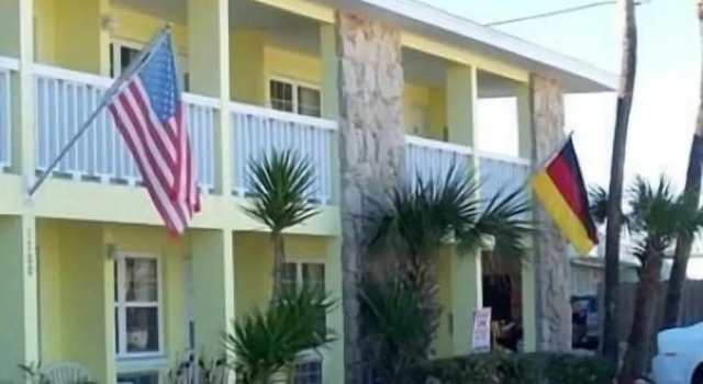 Studio 1 Motel - Daytona Beach, Забронировать Мотель Мотели Дейтона-Бич, Мотель