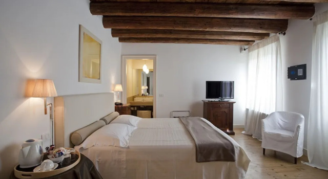 Двухместный номер Standard Relais Corte Guastalla Apartments
