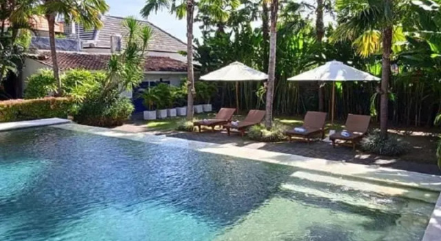 Villa Ndaru - 4 Bedroom Villa in Batu Bolong, Canggu, Rezervovat Vila Chaty v Bali, Chalupa
