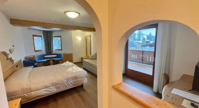 Номер Deluxe Hotel Villa Aurora