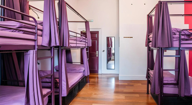 Safestay York Micklegate, Забронировать Отель Отели Англии 3 звезды, 3*