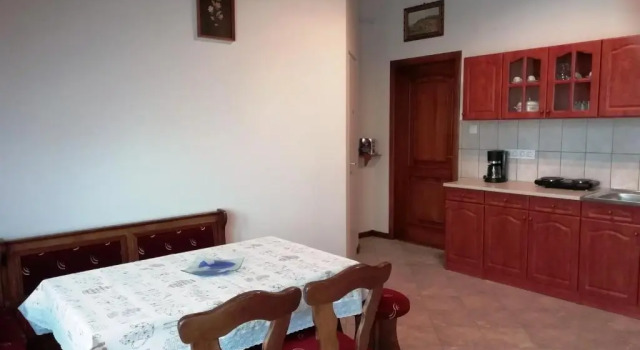 Апартаменты с 3 комнатами Balla Apartmanház