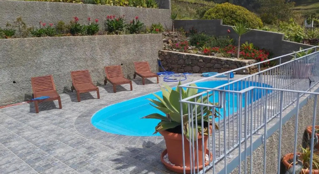 Коттедж Banda Do Sol Self Catering Cottages