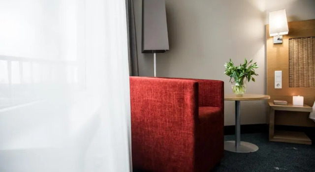 Номер Standard Georg Ots Spa Hotel