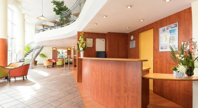 ibis budget Nice Californie Lenval