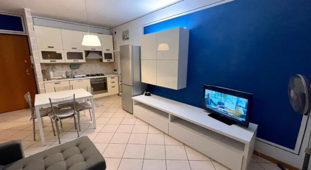Апартаменты c 1 комнатой Garden Residence appartamento con terrazzo e piscina