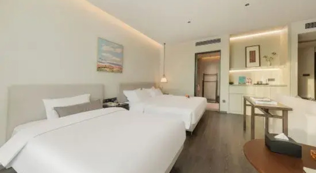 Люкс Mengshan Yuejing Hotel