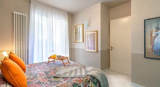 Апартаменты Al Vittoriale 3 by Wonderful Italy
