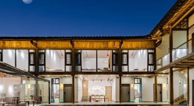 Sanqiu Mo Inn, Book Hotel Zhangzhou Fujian