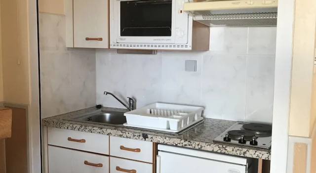 Люкс c 1 комнатой Hotel et Résidence Le Clos Cerdan