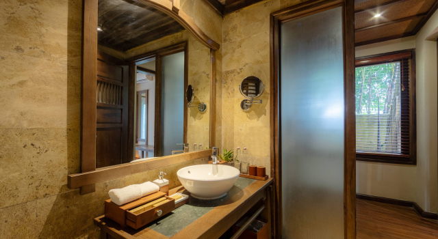 Номер Deluxe Meliá Ba Vi Mountain Retreat