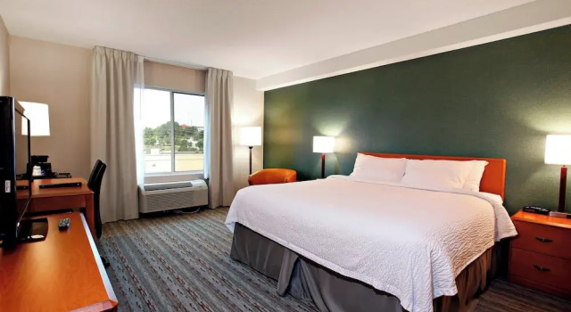 Двухместный номер Standard Fairfield by Marriott Inn & Suites Sudbury