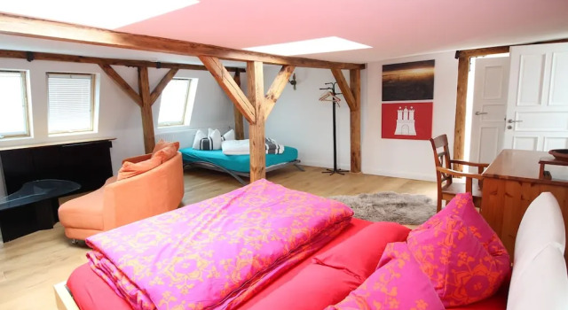 Exclusive Apartment Central Station, Забронировать Апартаменты/квартира Апартаменты Гамбурга, рядом с Концертный зал Markthalle, Апартаменты/квартира
