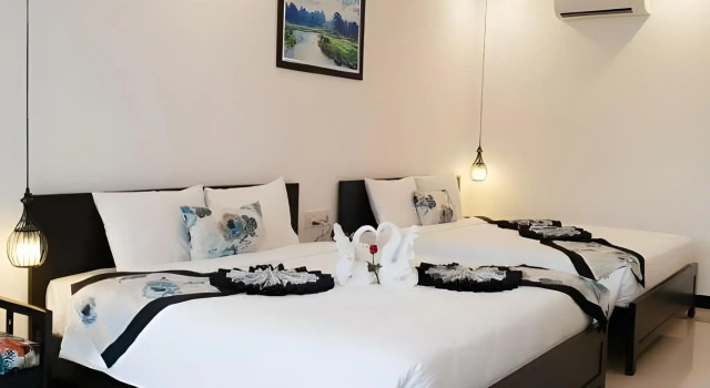 Gem Riverside Hotel Hoi An