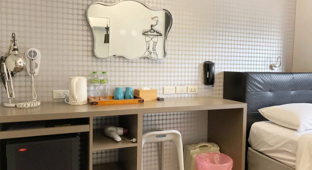 Номер Standard CHECK inn Express Kaohsiung Love River
