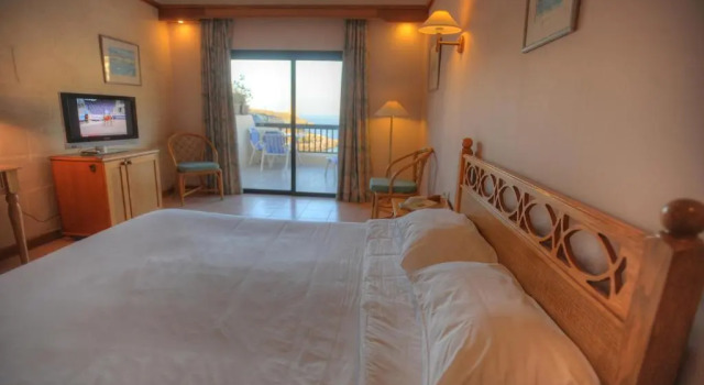 Habitación doble Estándar con vista al mar St. Patricks Hotel