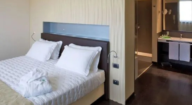 Двухместный номер Classic Grand Hotel Mattei